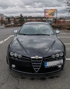Alfa Romeo 159 SW 1750 TBi Ti - 77k km - top car