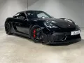 Porsche Boxster (718) Spyder RS -Weissach-Paket -BOSE