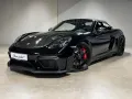 Porsche Boxster (718) Spyder RS -Weissach-Paket -BOSE