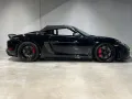 Porsche Boxster (718) Spyder RS -Weissach-Paket -BOSE