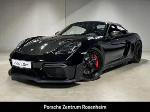 Porsche Boxster (718) Spyder RS -Weissach-Paket -BOSE