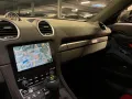 Porsche Boxster (718) Spyder RS -Weissach-Paket -BOSE