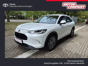 Honda ZR-V 2.0l Hybrid Benzin Elegance, Toter Winkel A