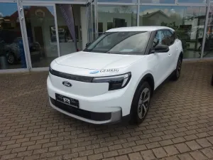 Ford Explorer BEV Adaptiver Tempomat Allwetter