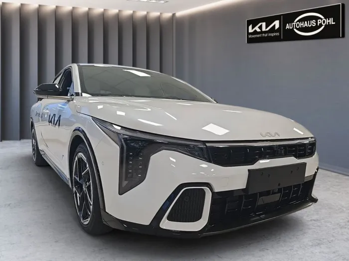 Kia K4 1.6 T-GDI 180 PS DCT7 GT-line