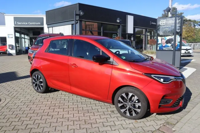 Renault Zoe R135 Evolution / EV50 (Batterie 52 kWh)