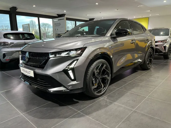 Renault Rafale Hybrid E-Tech 4x4 300 PHEV Atelier Alpin