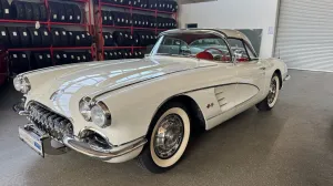 Corvette sehr schöne C 1 mit Garantie*