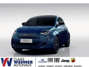 Fiat 500C Hybrid La Prima *Cabrio  *Sitzheizung *Rück