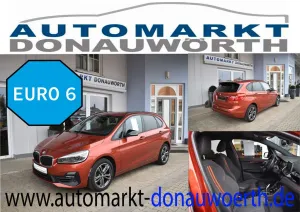 BMW 218i Active Tourer Aut. Sport Line Navi HiFi PDC