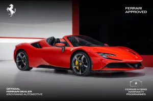 Ferrari SF90 Spider - Kroymans Ferrari
