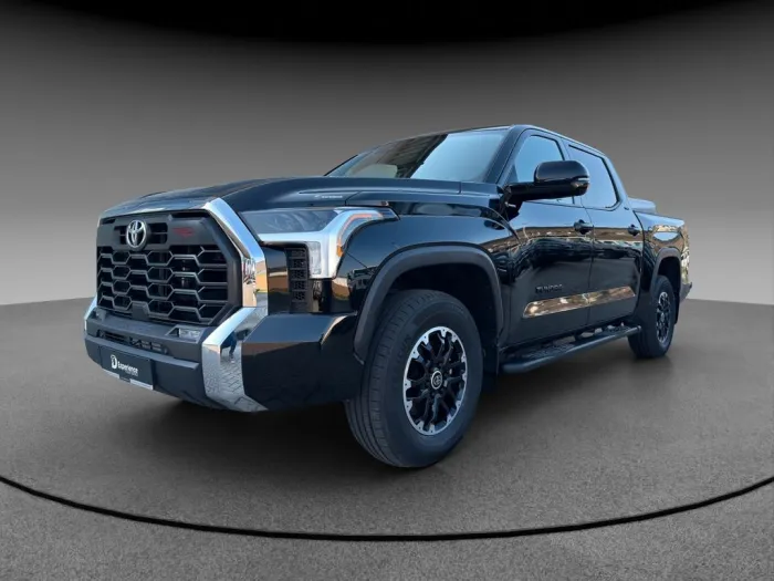 Toyota Tundra Crew Max SR mit Differenzialsperre 4x4