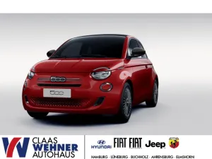 Fiat 500C Hybrid Icon *Cabrio *KomfortPaket *Rückfahr