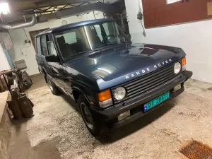 Land Rover Range Rover 3.5 EFI V8 Vouge  Only 4058KM