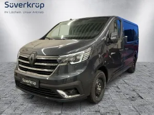Renault Trafic Evolution Blue dCi 150 Automatik My 25