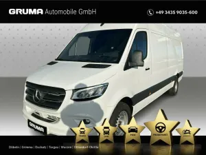 Mercedes-Benz Sprinter 319 CDI L3H2 Hochdach LED+NAVI+DISTR+