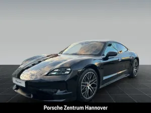 Porsche Taycan Black Edition