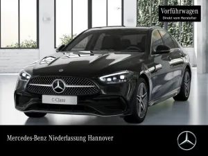 Mercedes-Benz C 200 AMG+PANO+360+TOTW+KEYLESS+9G
