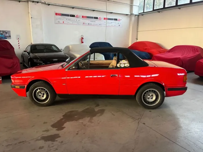 Maserati Biturbo Spider Zagato