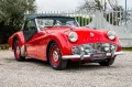 Other Triumph TR3 A