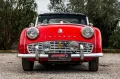 Other Triumph TR3 A