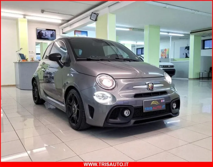 Abarth ABARTH 595 1.4 T-Jet Pista