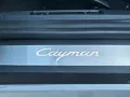 Porsche Cayman style edition sport design