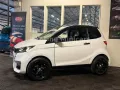 Aixam City SPORT 8 PS 2023 Weiss Mopedauto Microcar 45