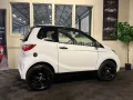 Aixam City SPORT 8 PS 2023 Weiss Mopedauto Microcar 45