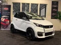 Aixam City SPORT 8 PS 2023 Weiss Mopedauto Microcar 45