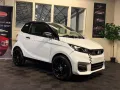 Aixam City SPORT 8 PS 2023 Weiss Mopedauto Microcar 45