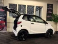 Aixam City SPORT 8 PS 2023 Weiss Mopedauto Microcar 45