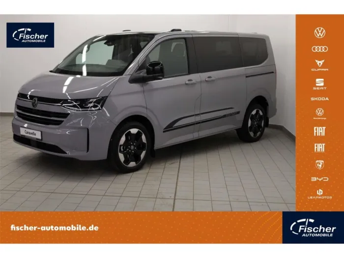 Volkswagen Caravelle 2.0 TDI Edition KR