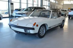 Porsche PORSCHE 914 2.0 INIEZIONE