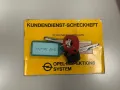 Opel Senator-A * H-Kennzeichen * TÜV Neu *