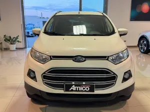 Ford FORD EcoSport 1.5 TDCi 95 CV Solo 98.000 Km