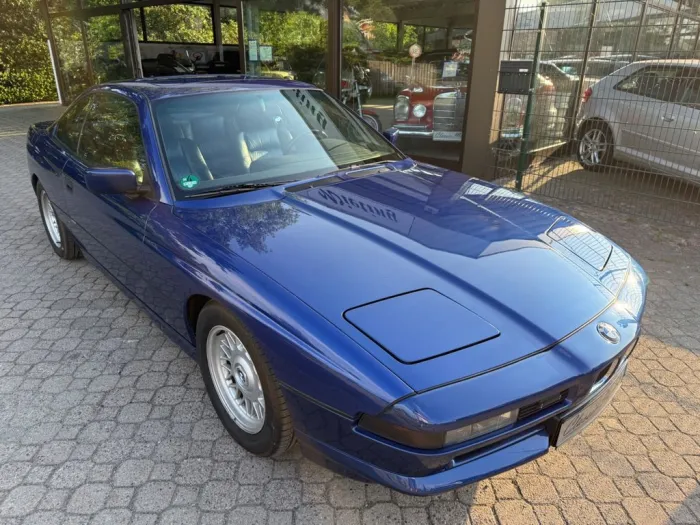BMW 840Ci E31