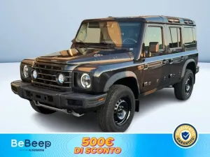 Other Ineos Grenadier STATION WAGON 3.0 TWIN-TURBO D F