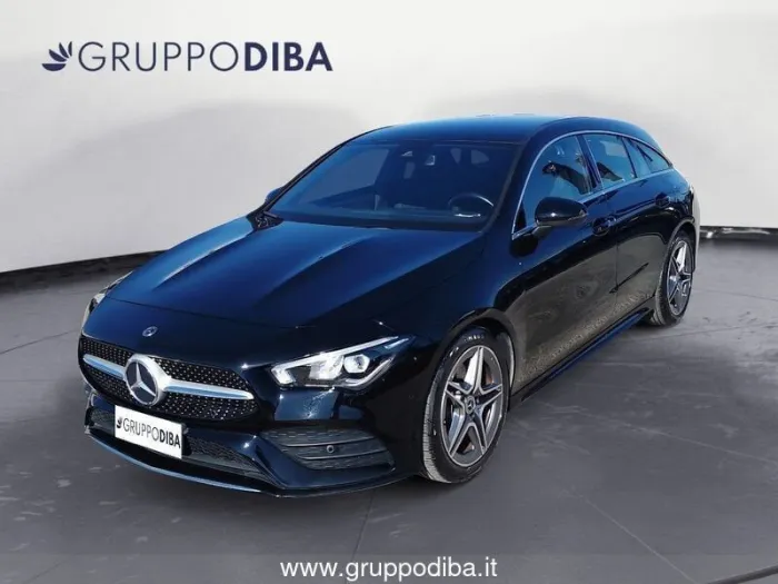 Mercedes-Benz CLA Sh.Brake - X118 2019 B Shootin
