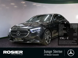 Mercedes-Benz E 300 de Avantgarde Advanced+ Distr. LED Navi Ka