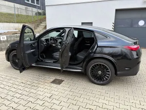 Mercedes-Benz GLC 220 d 4M Coupé  AMG Line PREMIUM/Panorama/