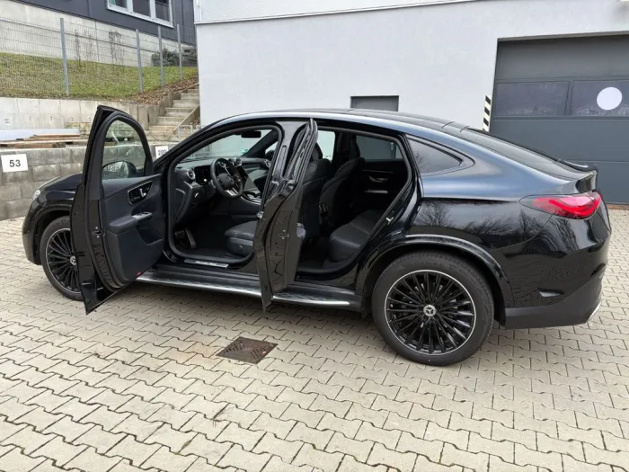 Mercedes-Benz GLC 220 d 4M Coupé  AMG Line PREMIUM/Panorama/