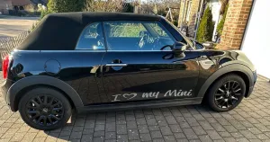 MINI One Cabrio One