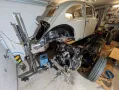 Volkswagen Käfer 1300 mit Historie 