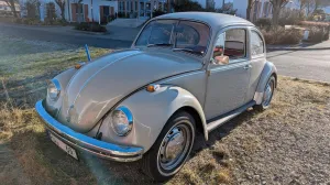 Volkswagen Käfer 1300 mit Historie 