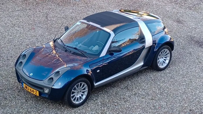 Smart Roadster Coupe 82 PS 21130 km