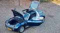 Smart Roadster Coupe 82 PS 21130 km