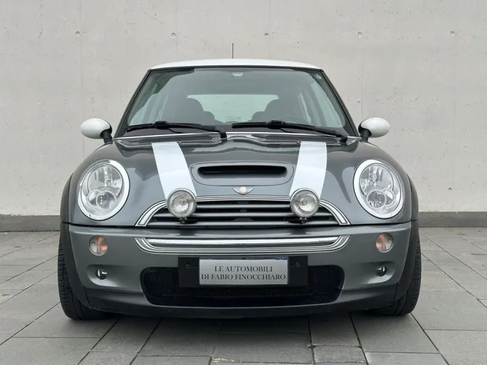 MINI Mini 1.6 16V Cooper S