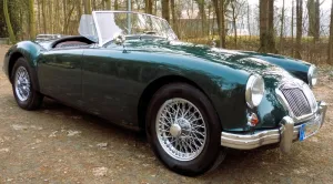 MGA