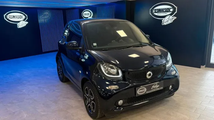 Smart SMART FORTWO PASSION 1.0 71CV 2018